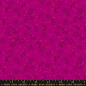 Preview: Designer- Baumwollstoff Ruby Star Society Backyard "Berry Dandelion"(10 cm)